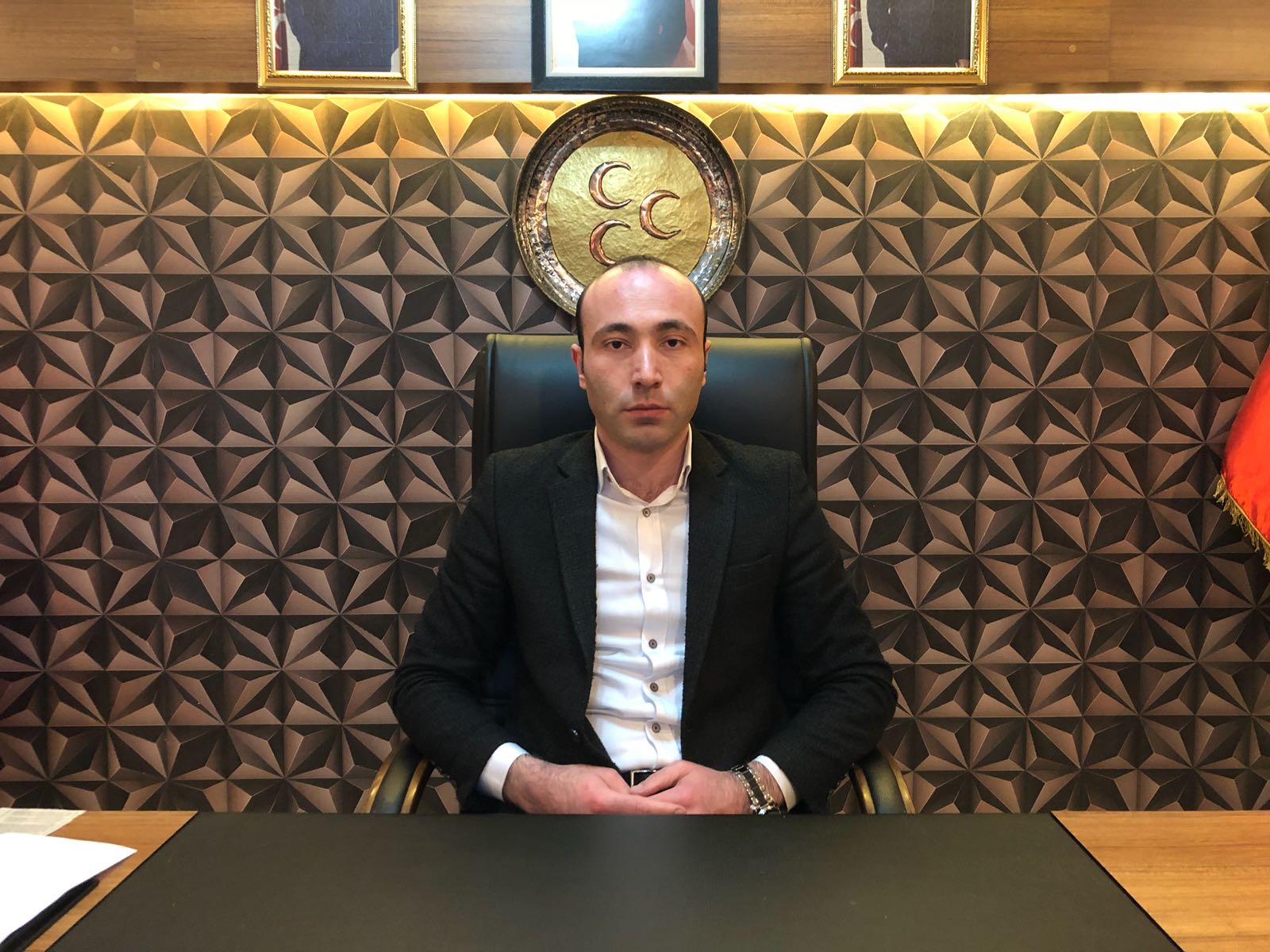 Tekin, 8 Mart Dünya Kadınlar Gününü kutladı