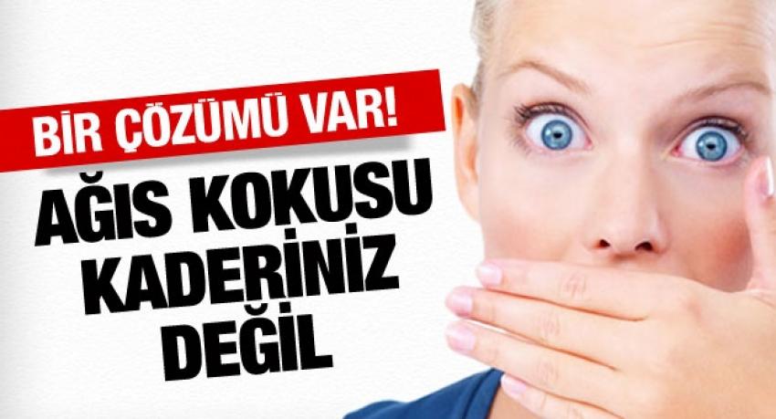 Ağız Kokusunu Önlemenin Yolları