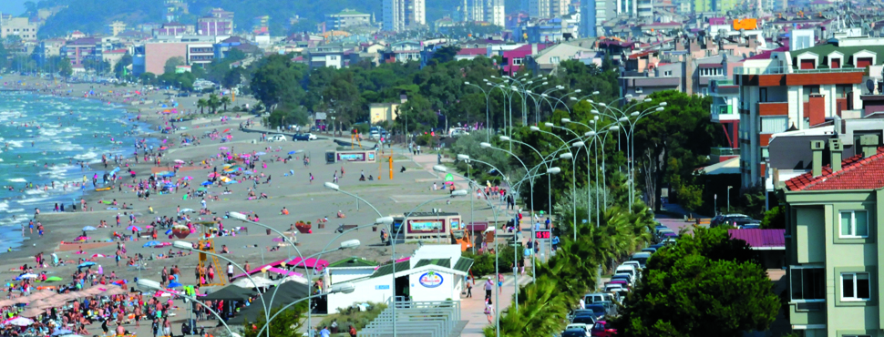 Türkiye’nin yükseleni, Marka kent Atakum