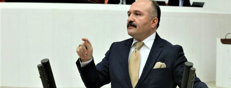 HEM PARALARINI HEM DUYGULARINI SÖMÜRÜYORLAR