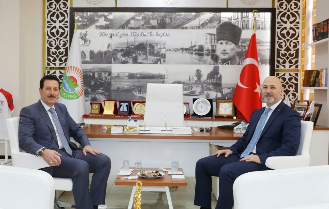 TOK VE KARADUMAN’DAN BİRLİKTELİK MESAJI