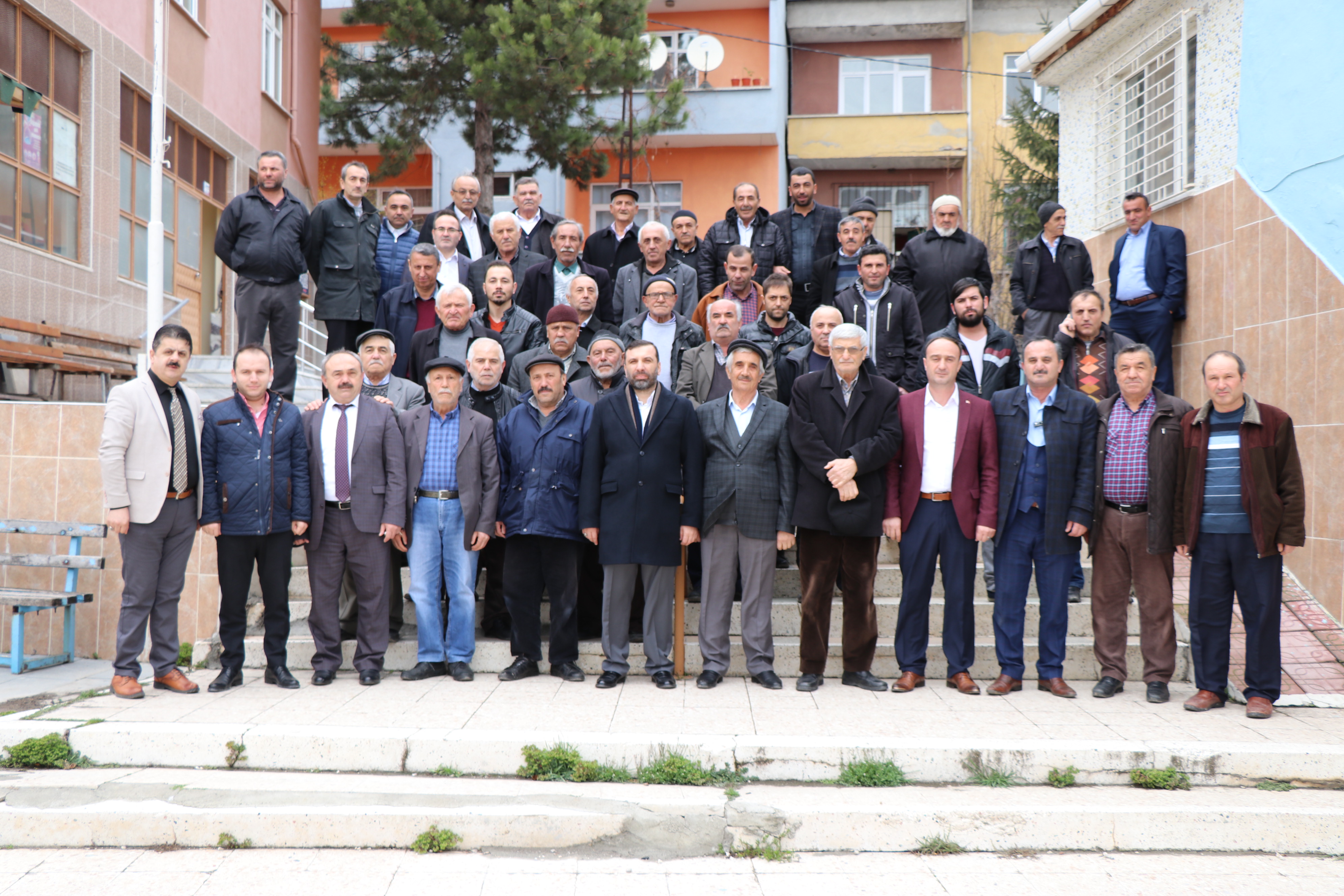 19 MAYIS’TA İMAR SEVİNCİ