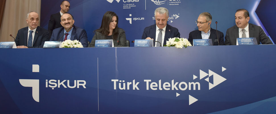 Türk Telekom’dan 2500 kişilik dev istihdam atağı