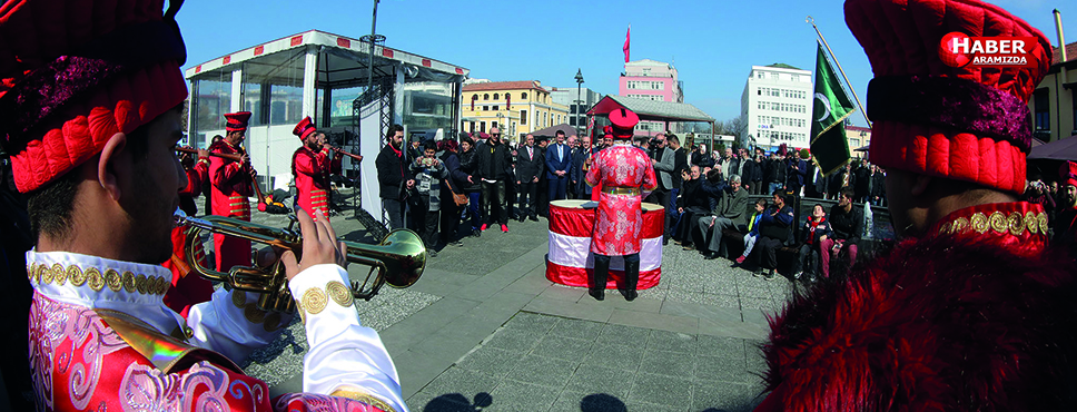 ÇANAKKALE VE KUT’ÜL AMARE ZAFERİ SERGİSİ İLKADIM’DA