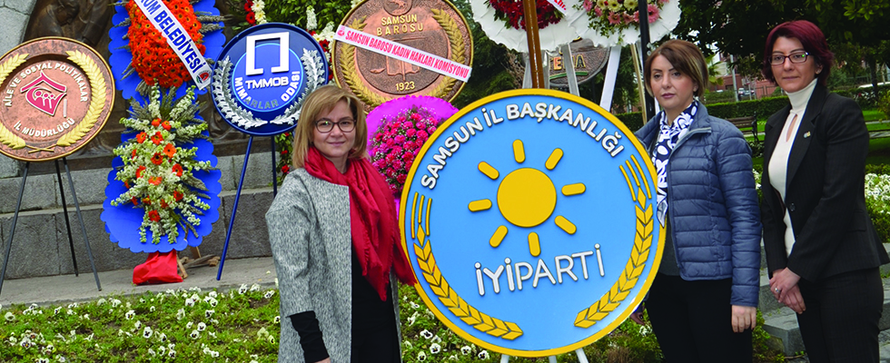 İYİ PARTİ BİR KADIN HAREKETİDİR