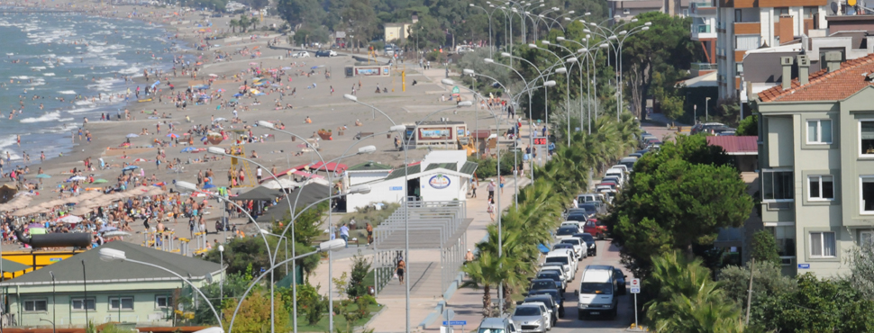 Atakum’da rekor nüfus artışı