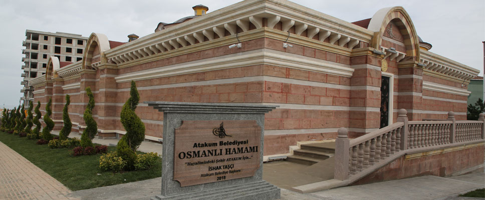 Osmanlı Hamamlarına yoğun ilgi