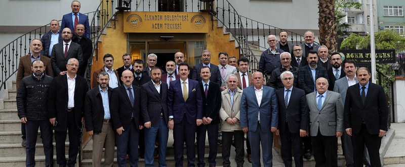 İlkadım’da 4 Yıla Damga Vuran Projeler