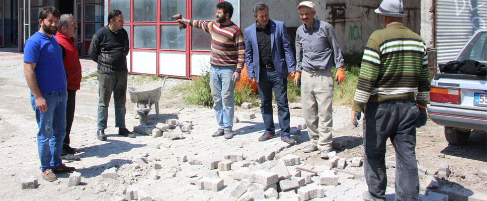 Sanayiciden Başkan İkiz’e teşekkür