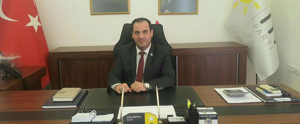 ZAFER BEKTAŞ:24 HAZİRANDA YENİ BİR DÖNEM BAŞLAYACAK