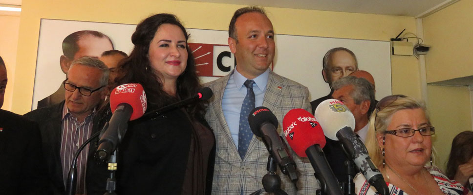 Akcagöz aday adayı oldu