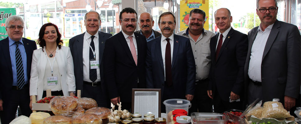 Atakum’da bahar şenliği