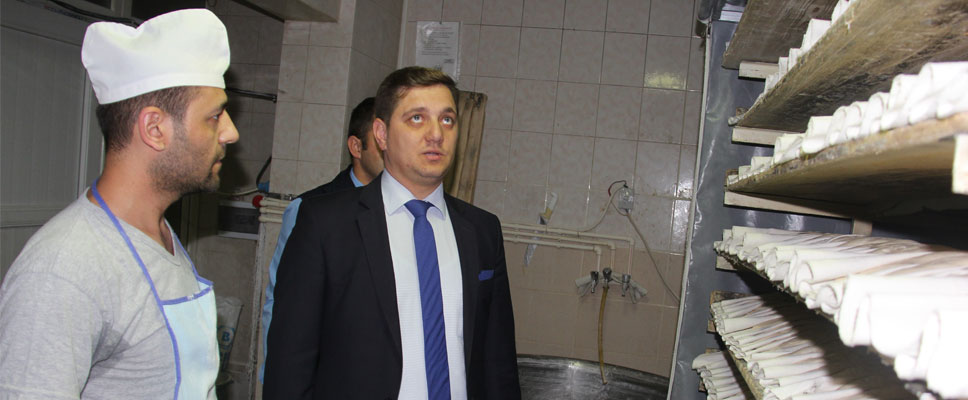 Atakum Zabıtadan kapsamlı denetim