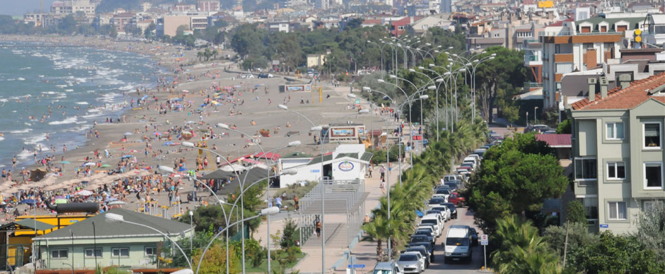 Başkan Taşçı’dan dev atak