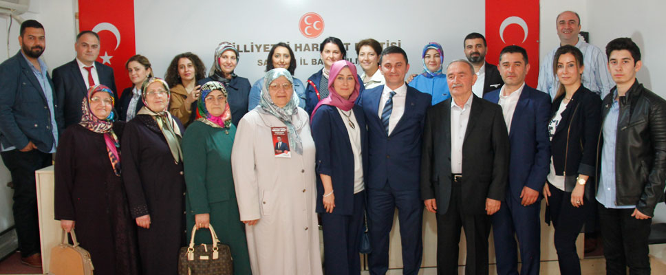 MHP’DEN OKAN ADAY ADAYI OLDU