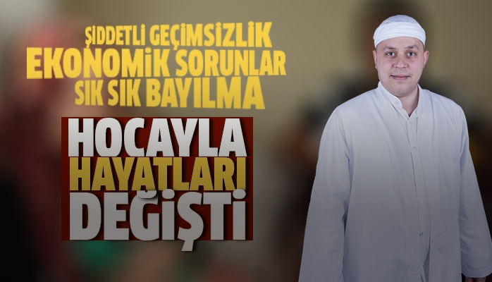 Ekonomik sorunlar şiddetli geçimsizlik ve sık sık baygınlık