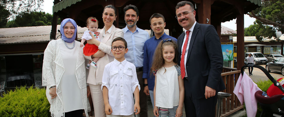 Atakum’da bayram heyecanı