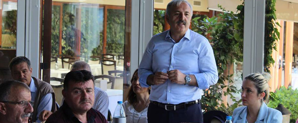 ‘SAKÜMER İLE SAMSUN KAZANACAK’