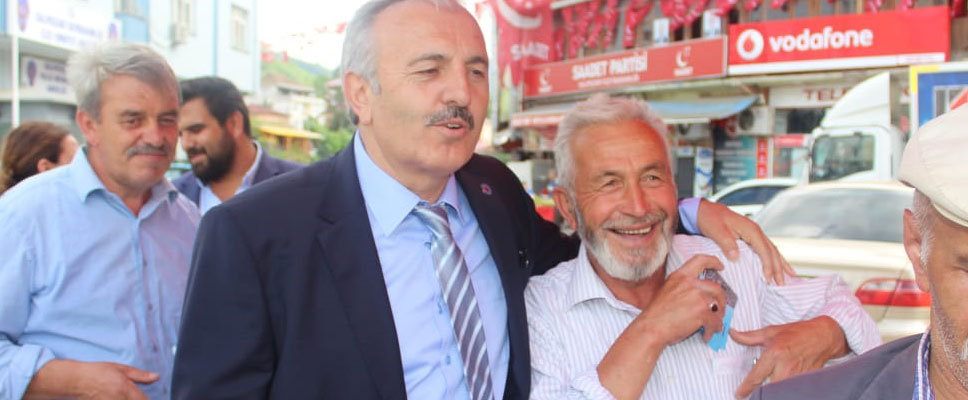 ‘Samsun çiftçisinin geliri 5 kat artacak’