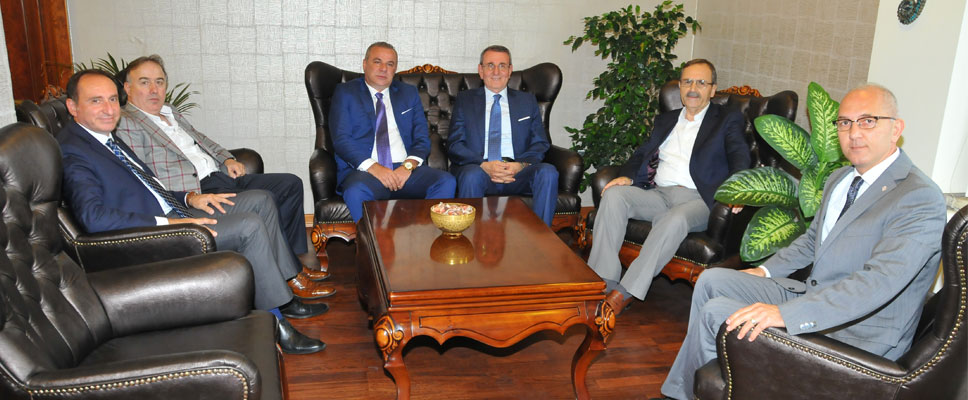 Şahin’den birliktelik vurgusu