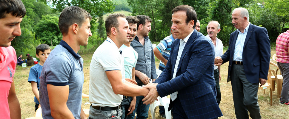 Canik’te iki asırlık gelenek