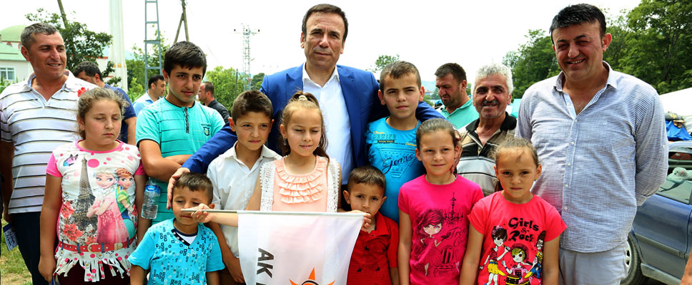 Erdoğan Canik’i merak ediyor