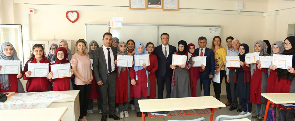 Başkan Genç’in hayali