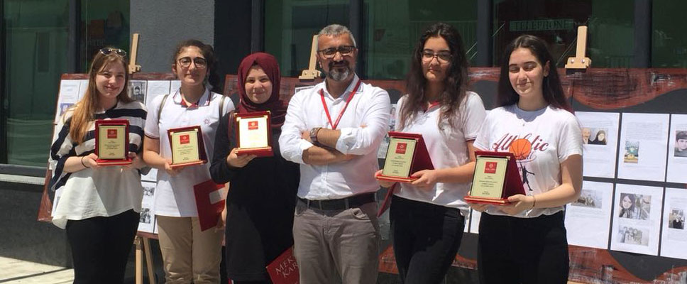Dedemin Hikayesi Projesinde Mutlu Sonuç