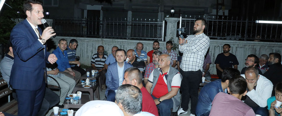 İLKADIM GELİŞEREK DÖNÜŞÜYOR