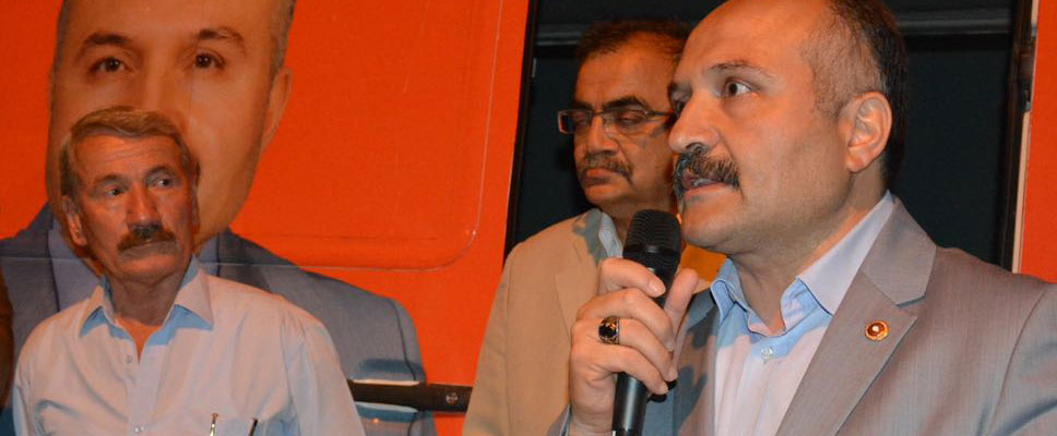 15 TEMMUZDA MİLLİ BİR RUH OLUŞTU