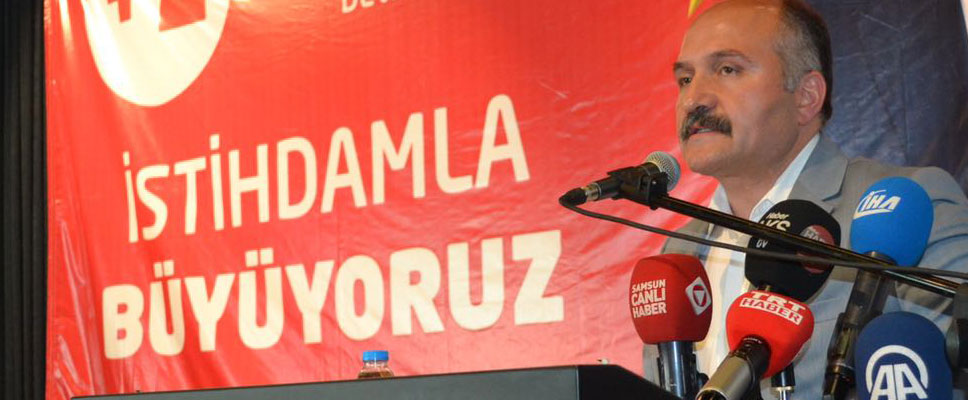 ERHAN USTA’DAN İSTİHDAM DERSİ