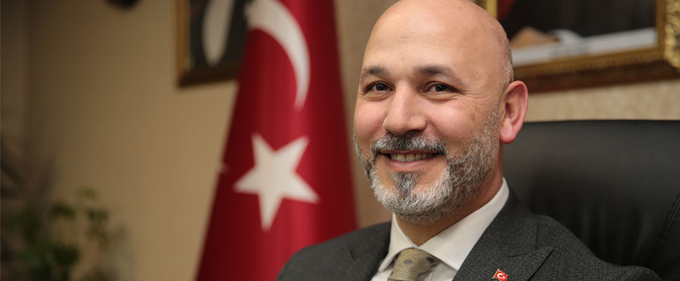 Başkan Karaduman’dan Samsunlulara Teşekkür