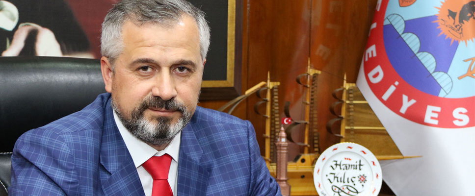 HAMİT KILIÇ’TAN BAYRAM MESAJI