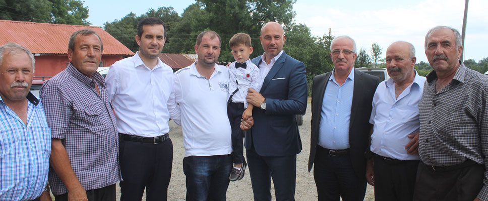 Togar, ilçe Halkının Her Daim Yanında