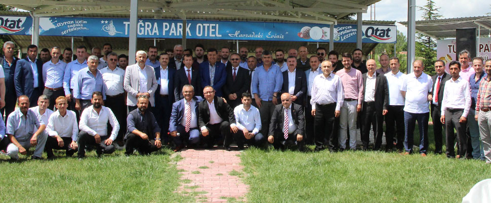 HASİAD’dan Büyük Buluşma