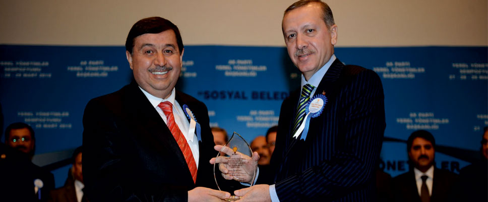 Başkan İkiz’den miting açıklaması