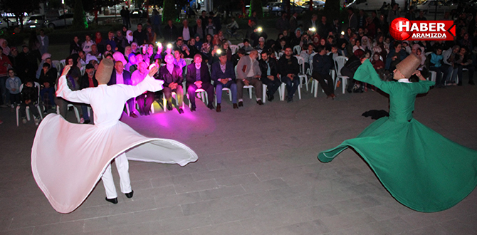 Havza ramazan etkinliği sürüyor