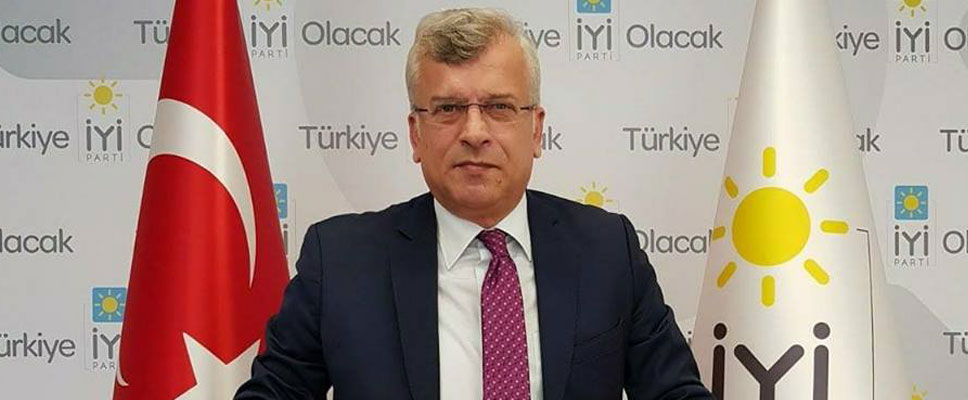 İbrahim Özyer vefat etti