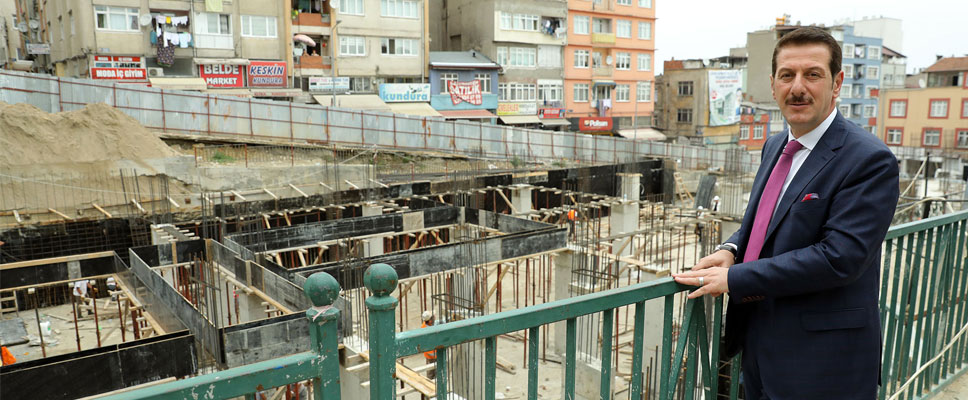 Yerinde Dönüşüme Örnek Proje