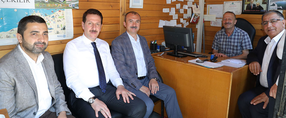 İlkadım’daki Birliktelik Rekor Oy Getirecek