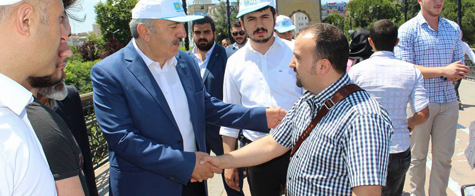 ‘İYİ Parti vatandaşlarımız için umut oldu’