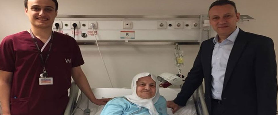 AKUT İNME TEDAVİSİNDE ZAMAN, BEYİNDİR!