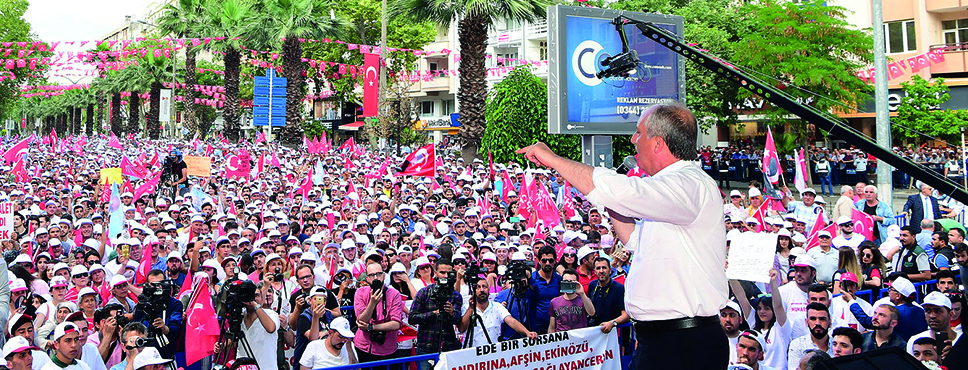 İnce, ‘AKP zorda, Tansu Çiller’den medet umuyorlar’