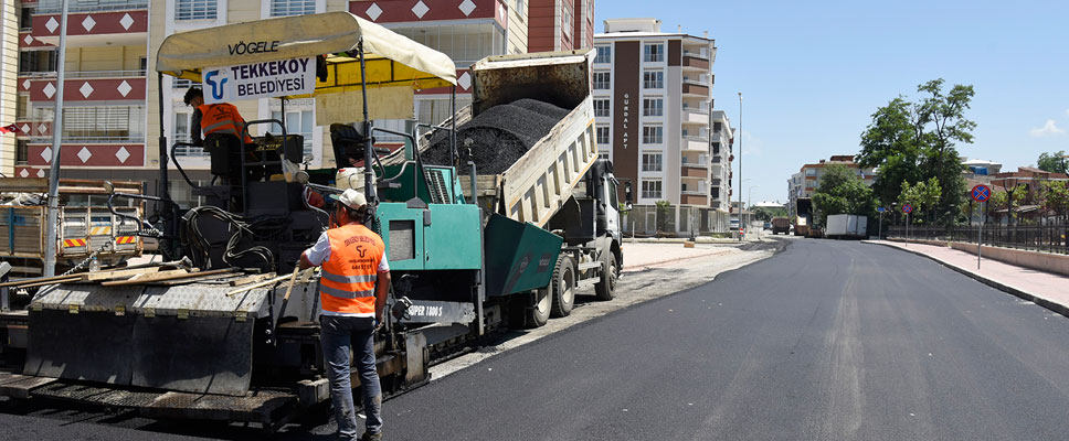Tekkeköy Artık Kabuğunu Kırdı