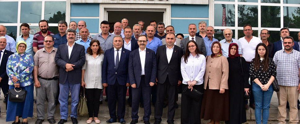 HİZMET İÇİN GÜÇLÜ HÜKÜMET, GÜÇLÜ MECLİS