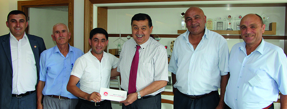 Arnavutköy Samsunlular Derneği’nden Davet Var