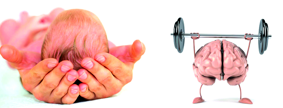 BEBEĞİNİZİN KAFASINDA ŞEKİL BOZUKLUĞU VARSA