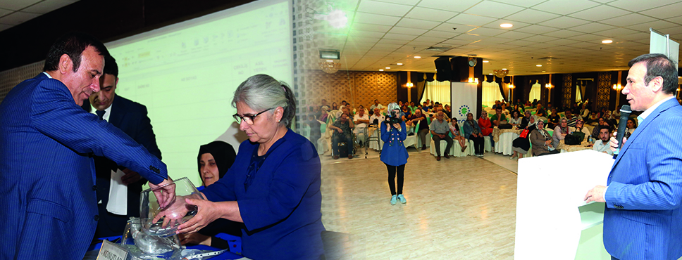 Kuzey Yıldızı’nda kura heyecanı