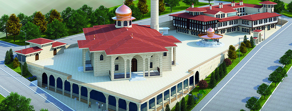 Samsun’a yeni bir mimari kimlik kazandıracak