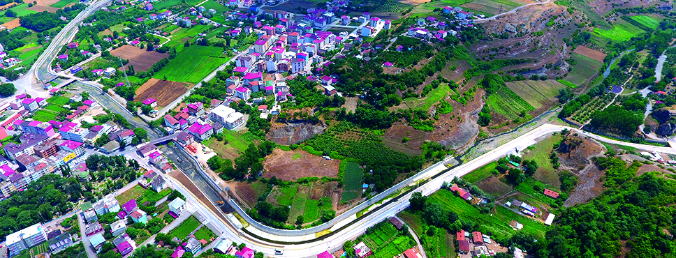 Tekkeköy’deki Değişim Sürüyor